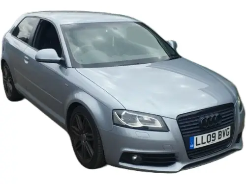 Audi A3 S Line SP Edtn TDI 138 LL09 BVG