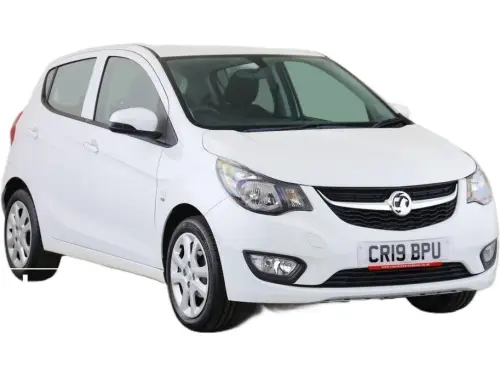 Vauxhall Viva CR19 BPU