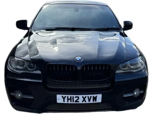 BMW X6 YH12 XVW