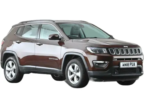 Jeep Compass Longitude M-JET II 4X2 WN18 PUA