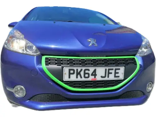 Peugeot 208 Active PK64 JFE