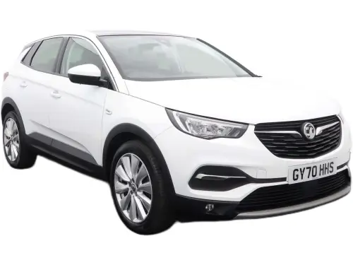 Vauxhall Grandland X Elite Nav Turbo A GY70 HHS