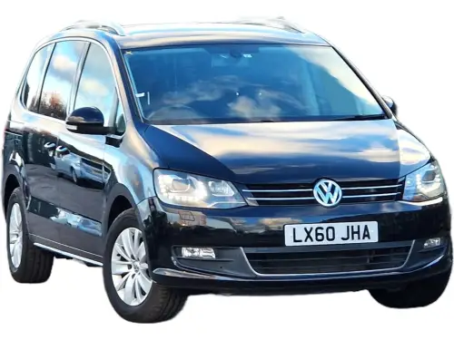 Volkswagen Sharan LX60 JHA