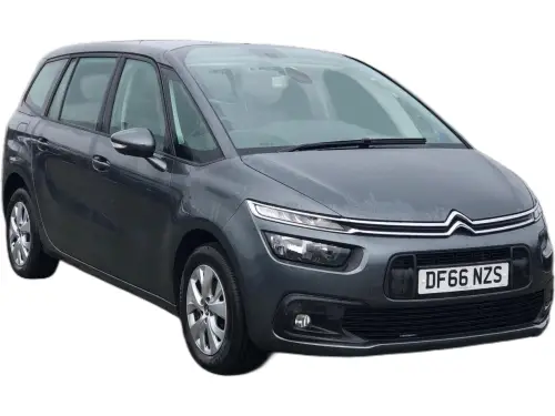 Citroën C4 Grand Picasso DF66 NZS