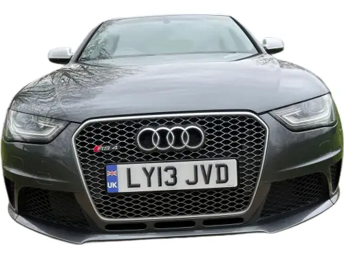 Audi A4 LY13 JVD