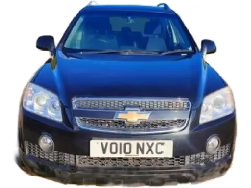 Chevrolet Captiva VO10 NXC