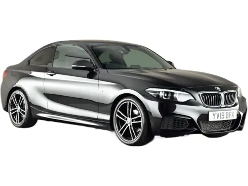 BMW 218 YV19 BFK