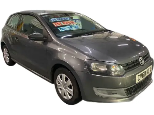 Volkswagen Polo S 60 CV60 KCK