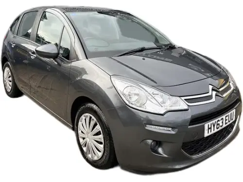 Citroën C3 HY63 EUU