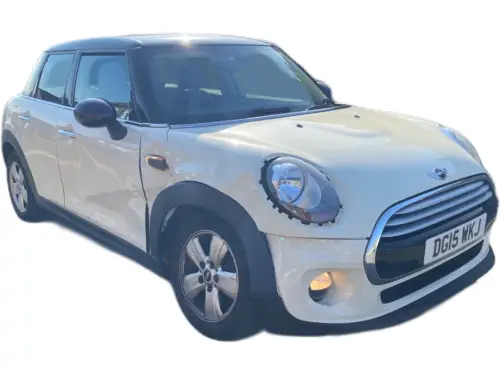 MINI Cooper DG15 WKJ