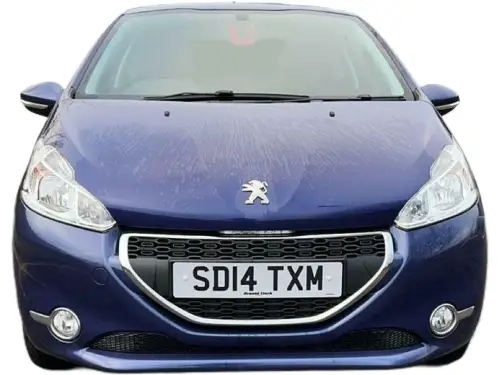 Peugeot 208 Active SD14 TXM