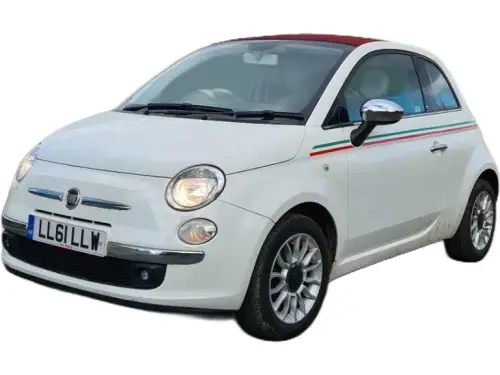 Fiat 500c LL61 LLW