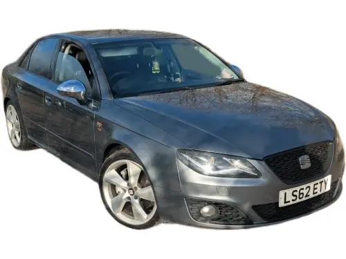 SEAT Exeo Sport Tech TDI CR CVT LS62 ETY