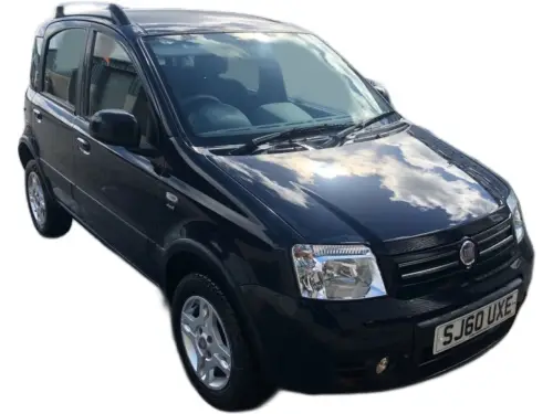 Fiat Panda 4x4 SJ60 UXE