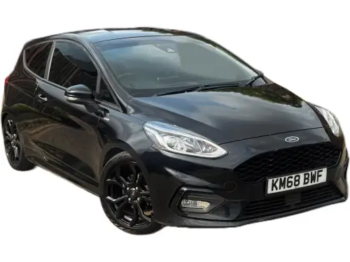 Ford Fiesta KM68 BWF