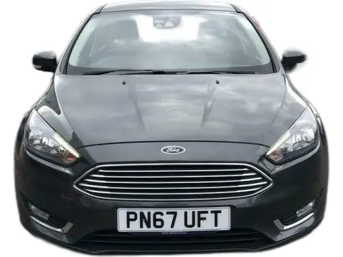 Ford Focus Titanium PN67 UFT