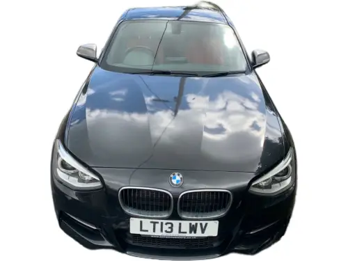 BMW 1 Series LT13 LWV