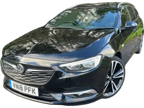 Vauxhall Insignia VN18 PFK