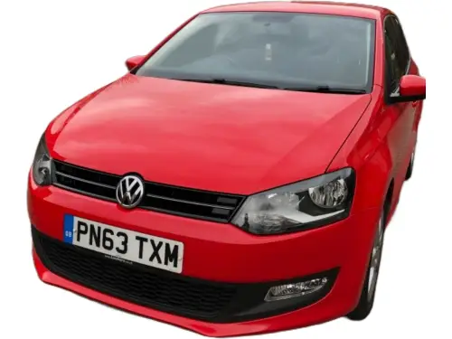 Volkswagen Polo Match Edition PN63 TXM