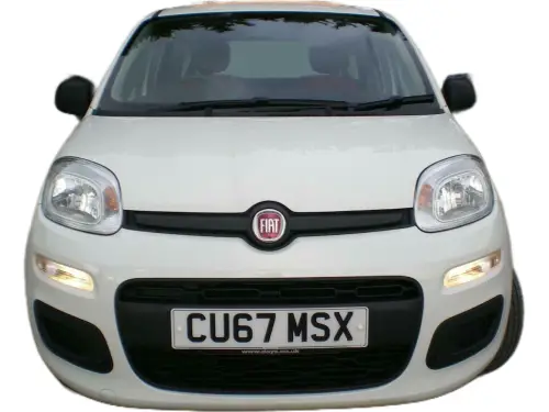 Fiat Panda POP CU67 MSX