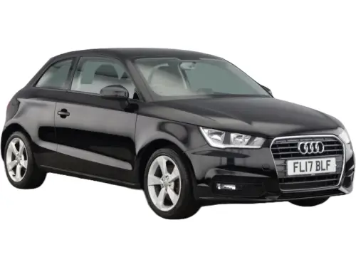Audi A1 FL17 BLF