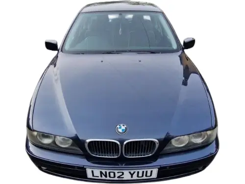 BMW 520 LN02 YUU