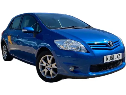 Toyota Auris TR NJ61 LXZ