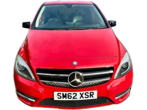 Mercedes-Benz B-Class SM62 XSR