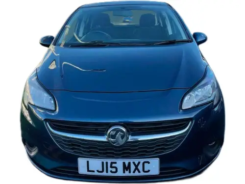 Vauxhall Corsa Design LJ15 MXC