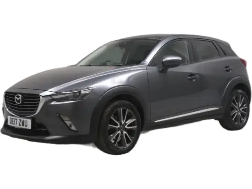 Mazda CX-3 Sport Nav DE17 ZWU