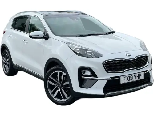 Kia Sportage 4 ISG FX19 YHP