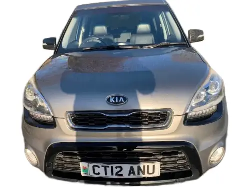Kia Soul CT12 ANU