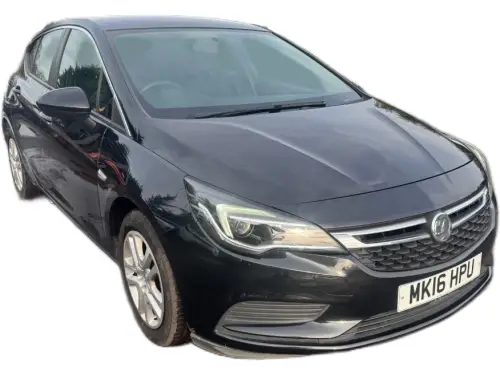 Vauxhall Astra MK16 HPU