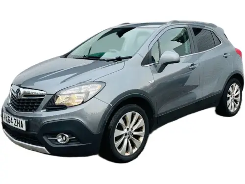 Vauxhall Mokka VX64 ZHA
