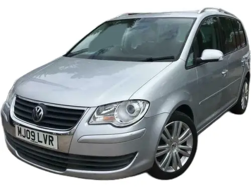 Volkswagen Touran SE TDI 105 MJ09 LVR