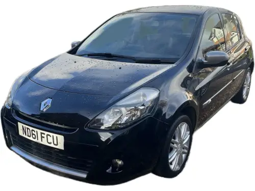 Renault Clio ND61 FCU