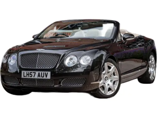 Bentley Continental LH57 AUV