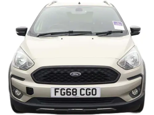 Ford KA FG68 CGO