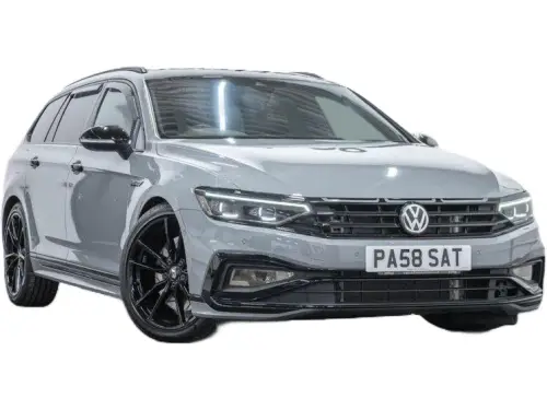 Volkswagen Passat R-Line ED TSI 4MOT S-A PA58 SAT
