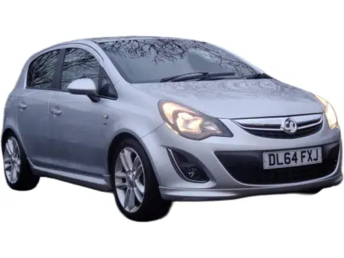 Vauxhall Corsa SRi DL64 FXJ