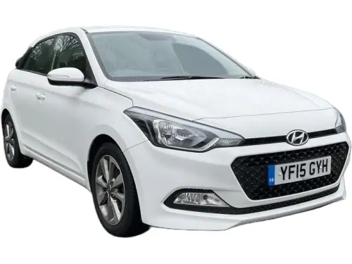 Hyundai I20 YF15 GYH