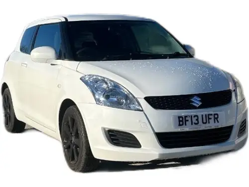 Suzuki Swift BF13 UFR