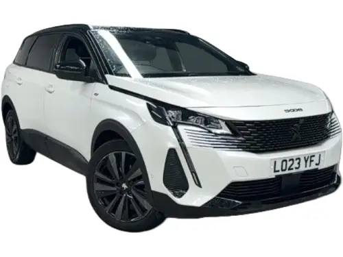 Peugeot 5008 GT PureTech S/S Auto LO23 YFJ