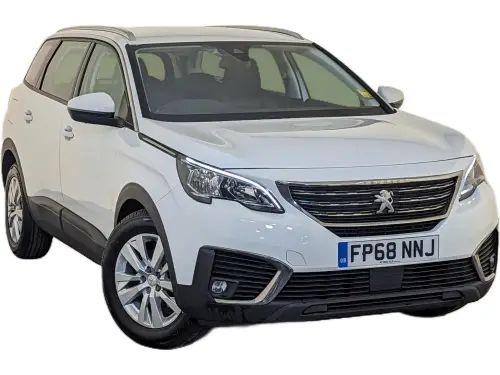 Peugeot 5008 FP68 NNJ
