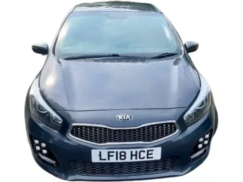 Kia Ceed LF18 HCE