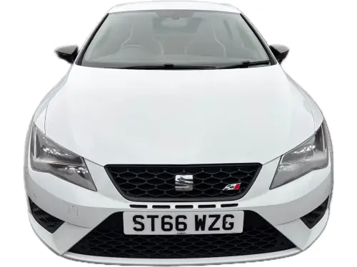 SEAT Leon ST66 WZG