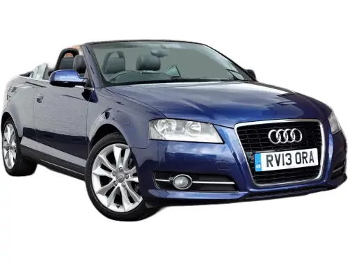 Audi A3 RV13 ORA