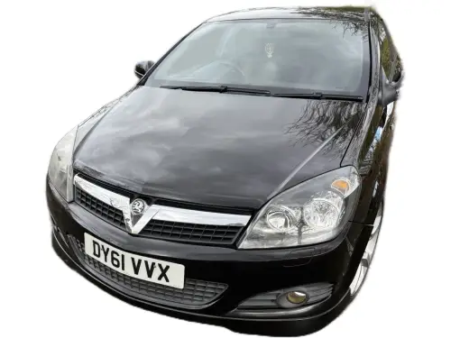 Vauxhall Astra DY61 VVX