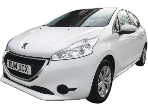 Peugeot 208 OU14 UCX