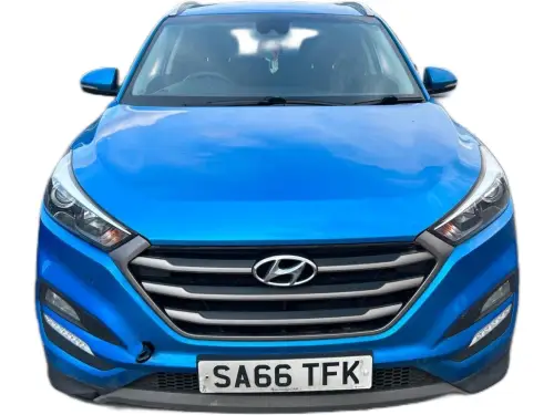 Hyundai Tucson SA66 TFK